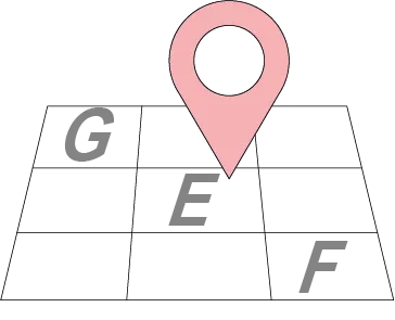 GEOMETRE EXPERT FONCIER logo