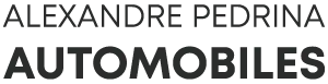 ALEXANDRE PEDRINA AUTOMOBILE logo