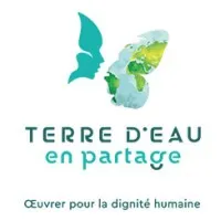 Voici le logo de la marque FONDS DE DOTATION TERRE D'EAU EN PARTAGE qui représente son identité graphique.