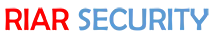 RIAR SECURITY logo