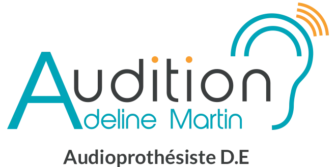AUDITION ADELINE MARTIN logo