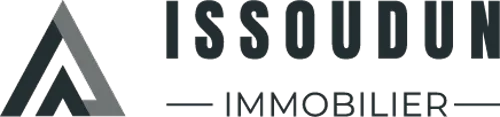 ISSOUDUN IMMOBILIER logo