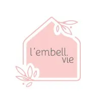 L'EMBELL'VIE logo