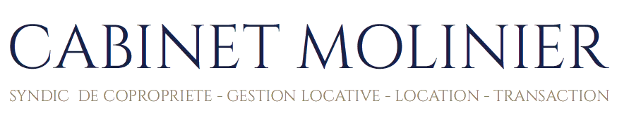 CABINET MOLINIER logo