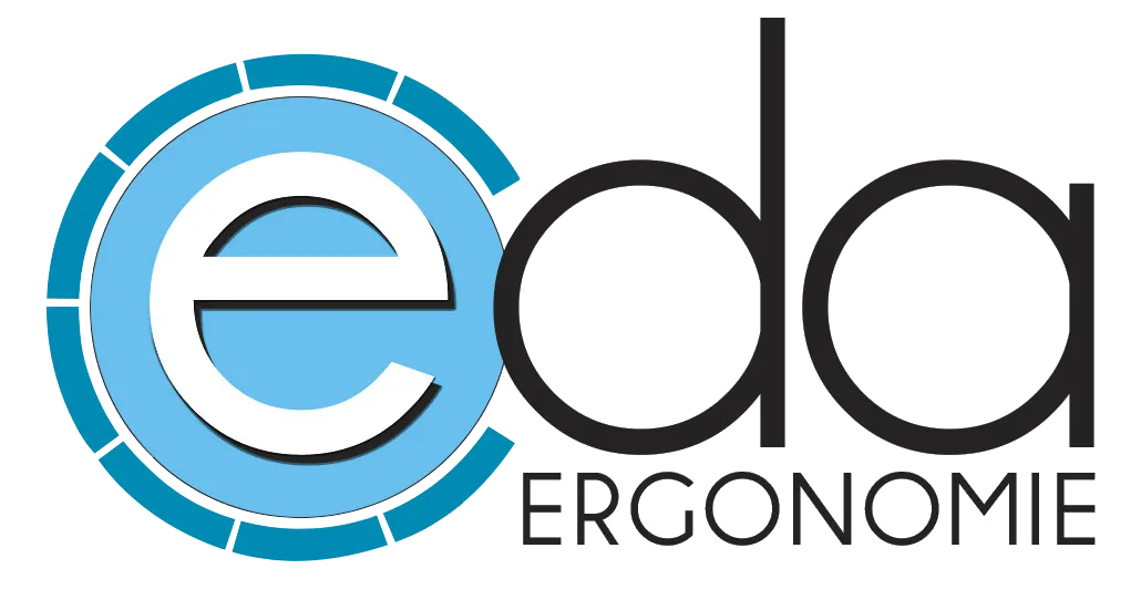 EDA ERGONOMIE logo