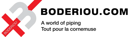 BODERIOU logo