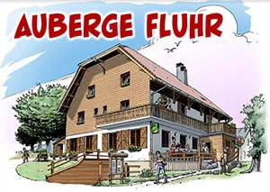 AUBERGE FLUHR logo