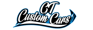 GT CUSTOM CARS logo