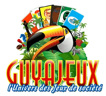 GUYAJEUX SALON logo