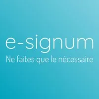 E-SIGNUM logo