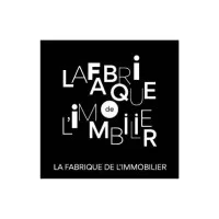 LA FABRIQUE DE L'IMMOBILIER logo
