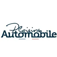 PLAISIRS AUTOMOBILE logo