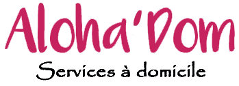 ALOHA'DOM logo