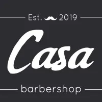 CASA BARBERSHOP logo