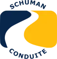 SCHUMAN CONDUITE logo