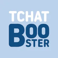 TCHATBOOSTER logo