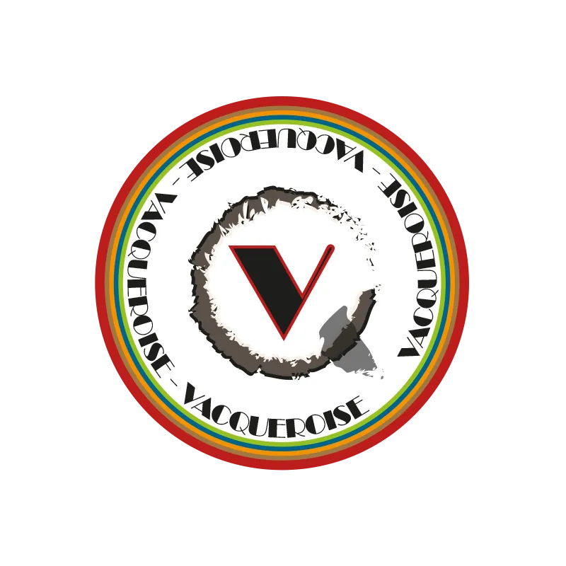LA VACQUEROISE logo