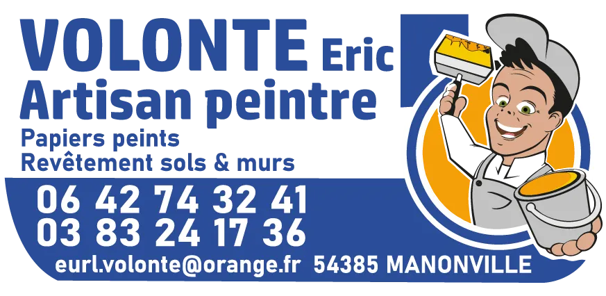 VOLONTE ERIC logo