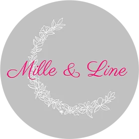 MILLE & LINE logo