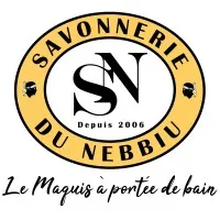 SAVONNERIE DU NEBBIU logo
