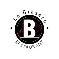 LE BRASERO logo