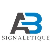 AB SIGNALETIQUE logo