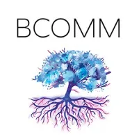 BCOMM logo