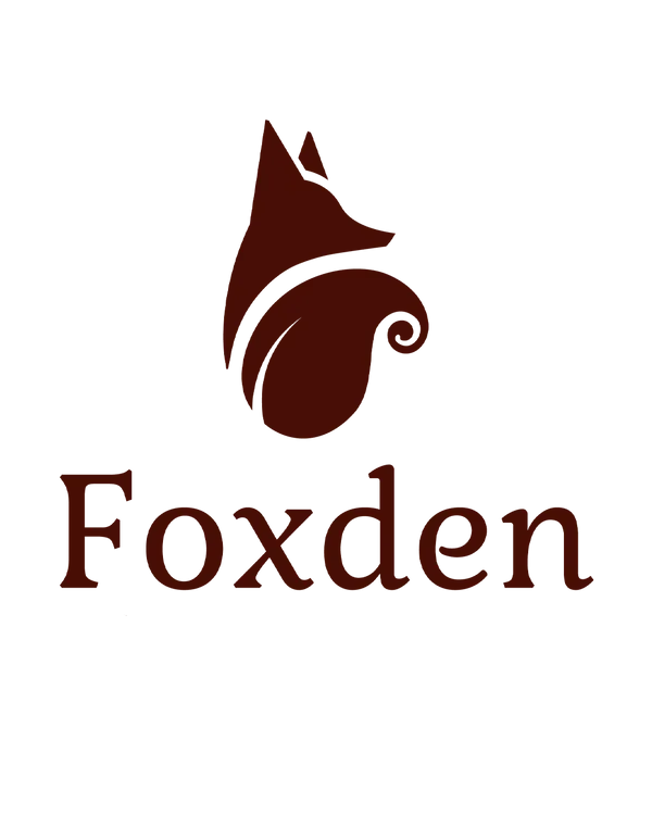 FOXDEN logo