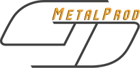 GD METAL PROD logo