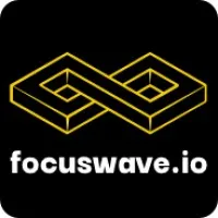 FOCUS WAVE logo