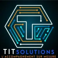 TIT SOLUTIONS logo