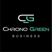 CHRONO GREEN logo