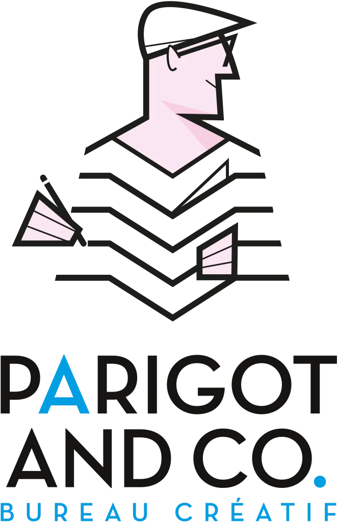 PARIGOT AND CO. logo