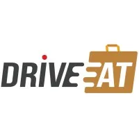 DRIVE EAT logo