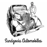 SUNDGOVIA AUTOMOBILES logo