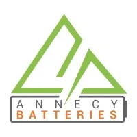 ANNECY BATTERIES logo