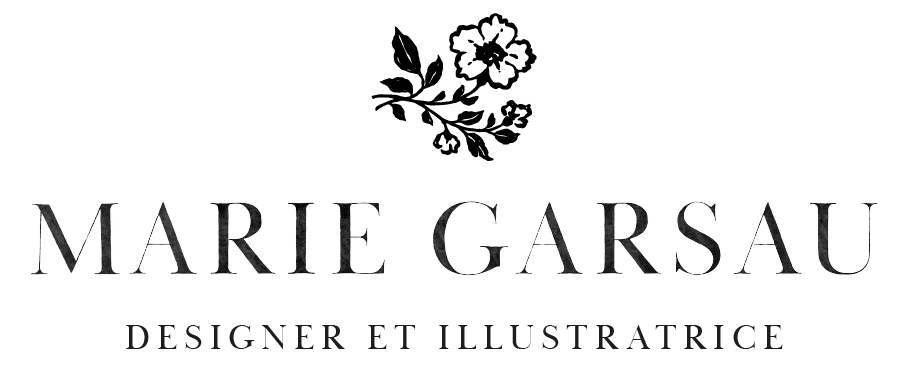 GARSAU MARIE logo