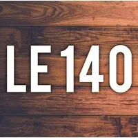 LE 140 logo