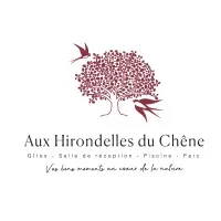 AUX HIRONDELLES DU CHENE logo