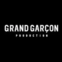 GRAND GARCON PRODUCTION logo