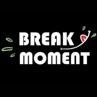 BREAK MOMENT logo