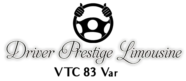 DRIVER PRESTIGE LIMOUSINE logo