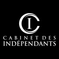 CABINET DES INDEPENDANTS logo