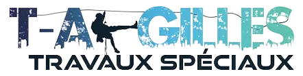 T- A - GILLES logo