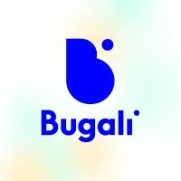 BUGALI logo
