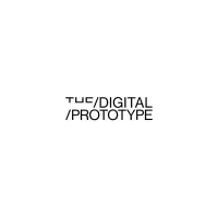 THE DIGITAL PROTOTYPE logo
