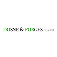 DOSNE & FORGES CONSEIL logo