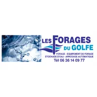 LES FORAGES DU GOLFE logo