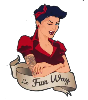 FUN WAY logo