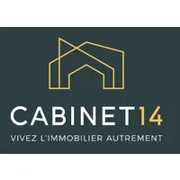CABINET 14 IMMOBILIER logo